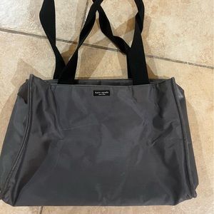 Kate spade large tote bag